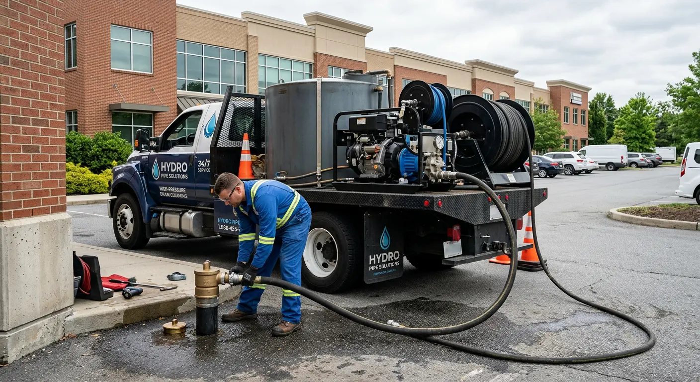 Sewer & Drain services in Hartford, WI